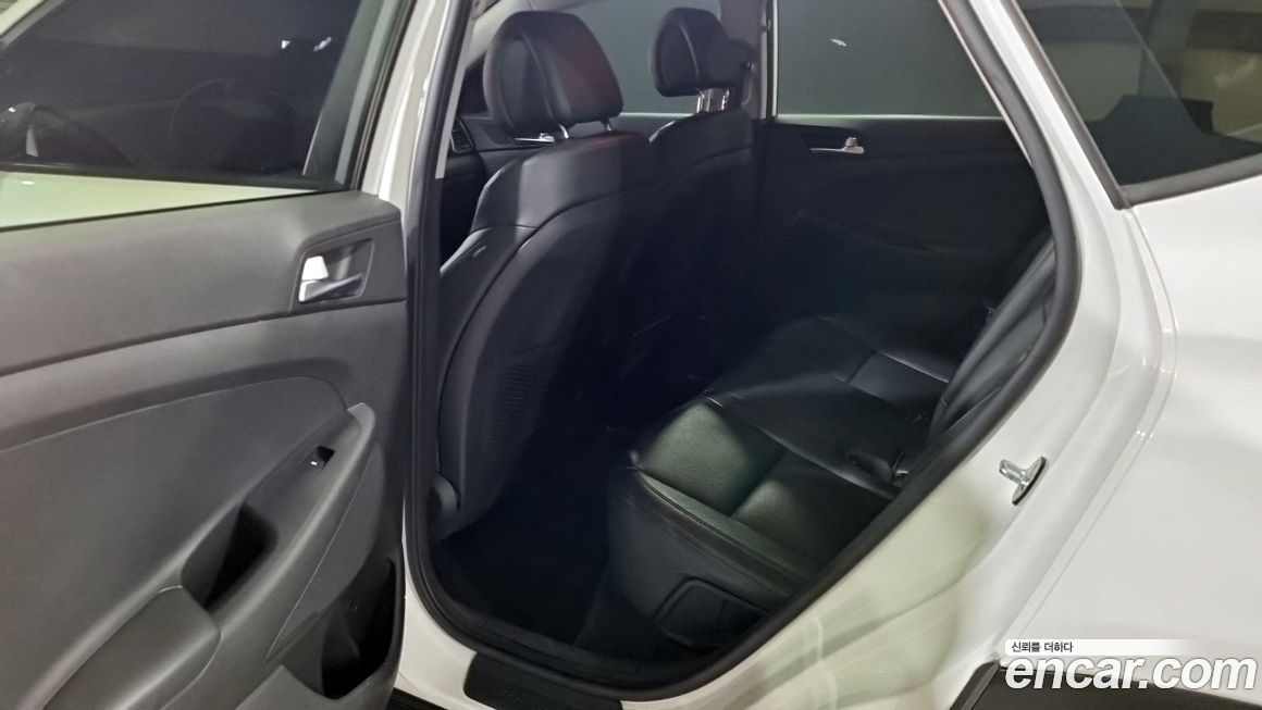 Hyundai Tucson 2017