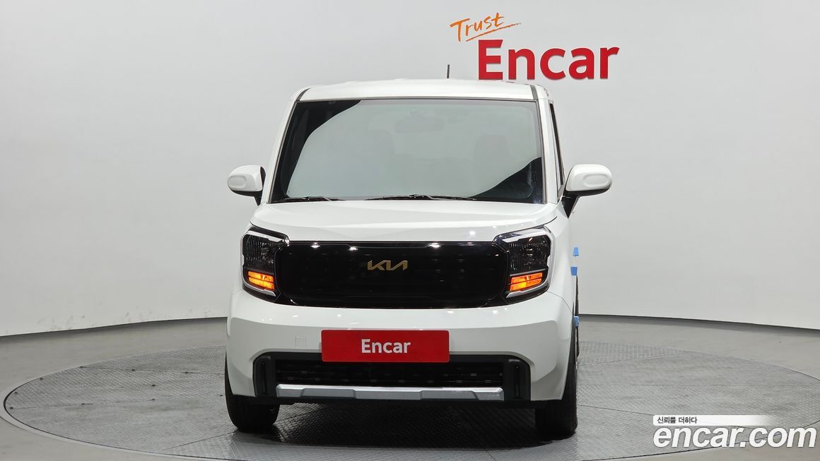 Kia RAY 2024