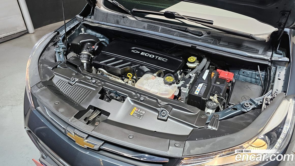 ChevroletGMDaewoo Trax 2021