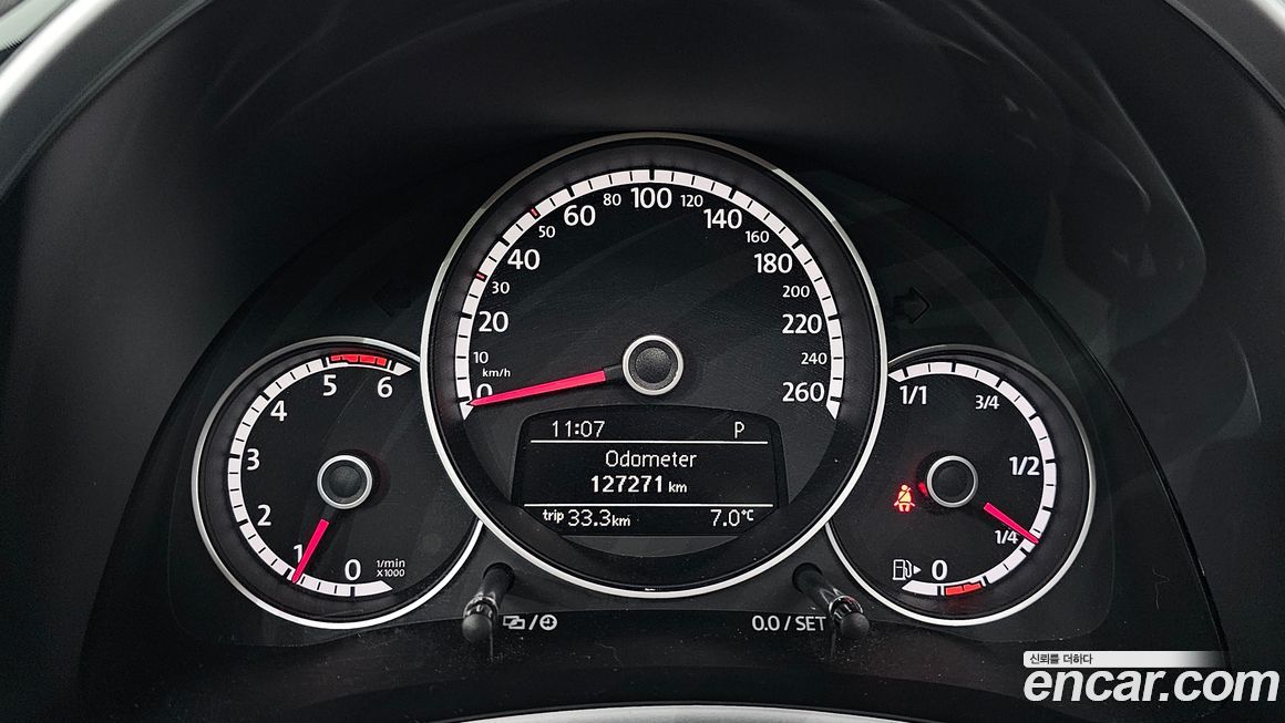 Volkswagen Beatle 2015