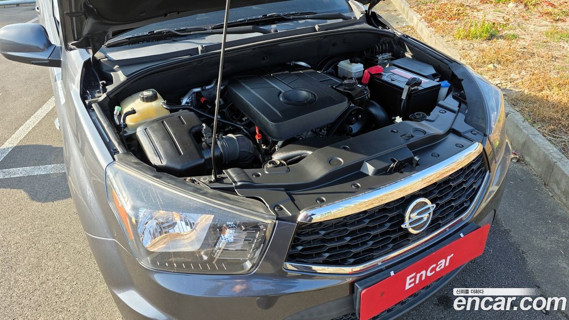 KG_Mobility_Ssangyong KORANDO 2017