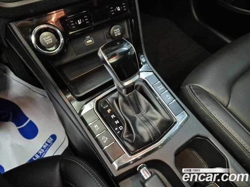 KG_Mobility_Ssangyong KORANDO 2019