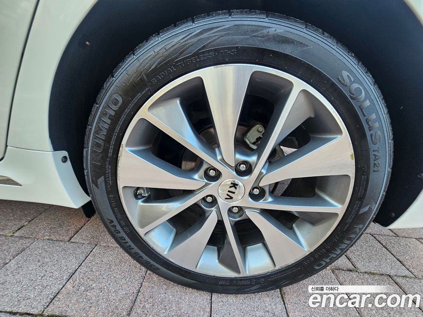 Kia K5 2018
