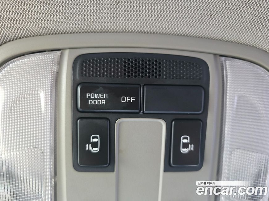 Kia Canival 2018