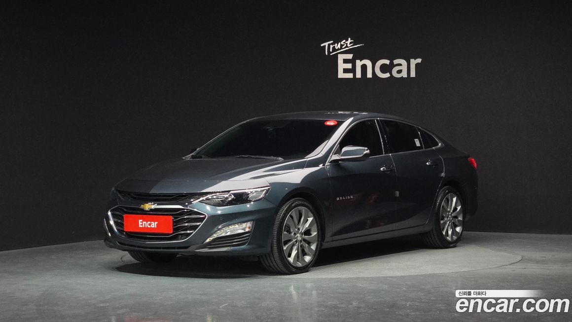 ChevroletGMDaewoo Malibu 2019