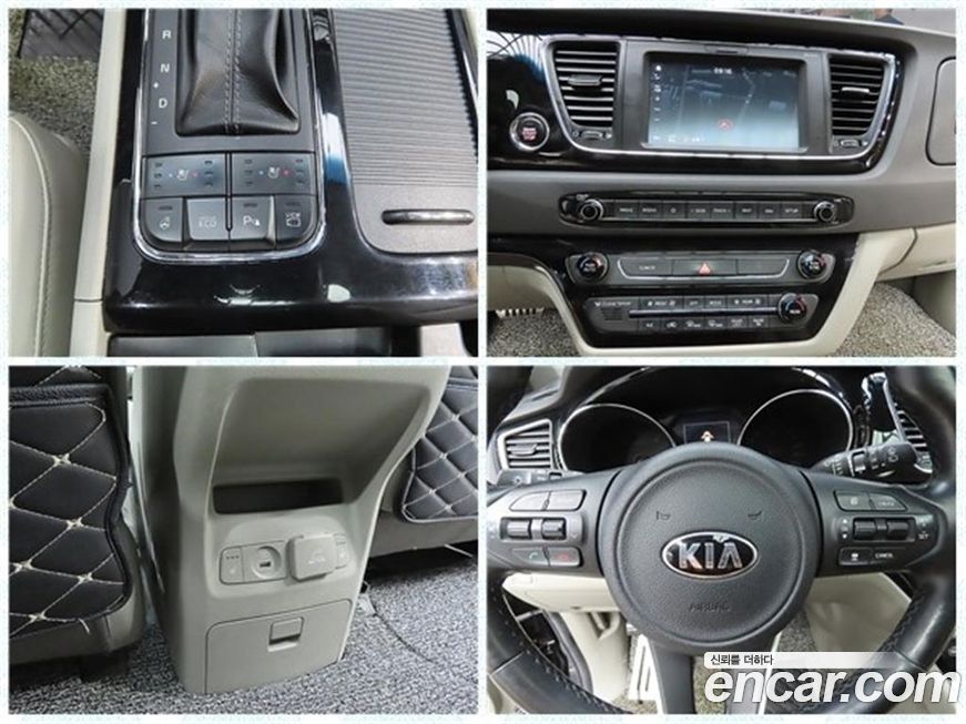 Kia Canival 2018