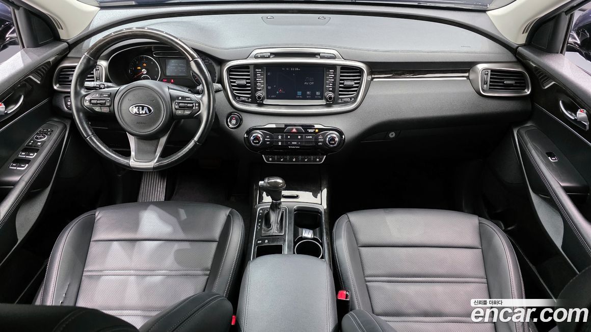 Kia Sorento 2017