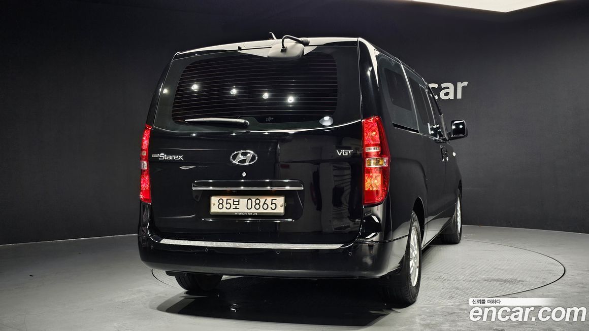 Hyundai Starex 2018