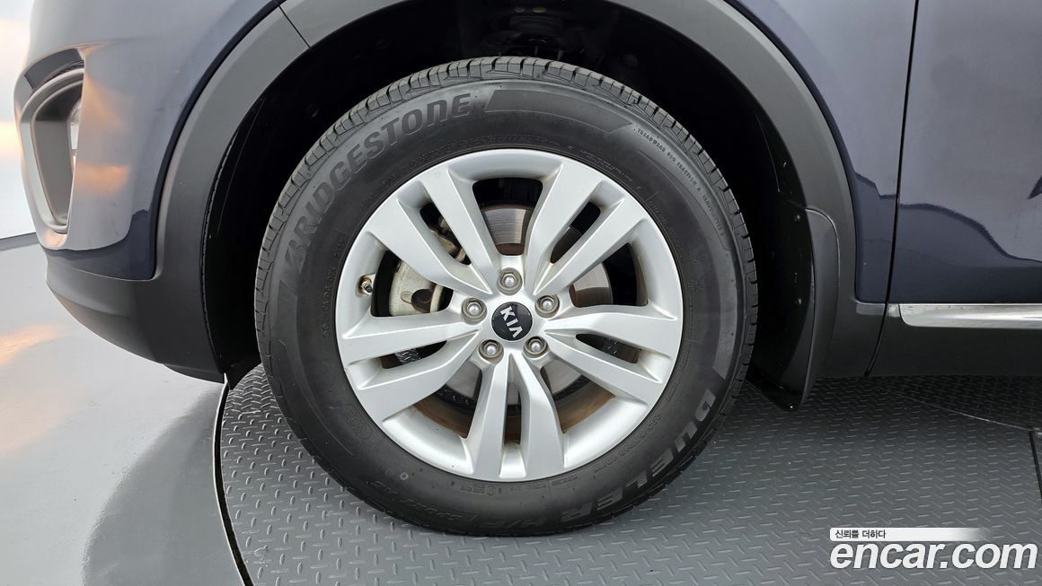 Kia Sorento 2017