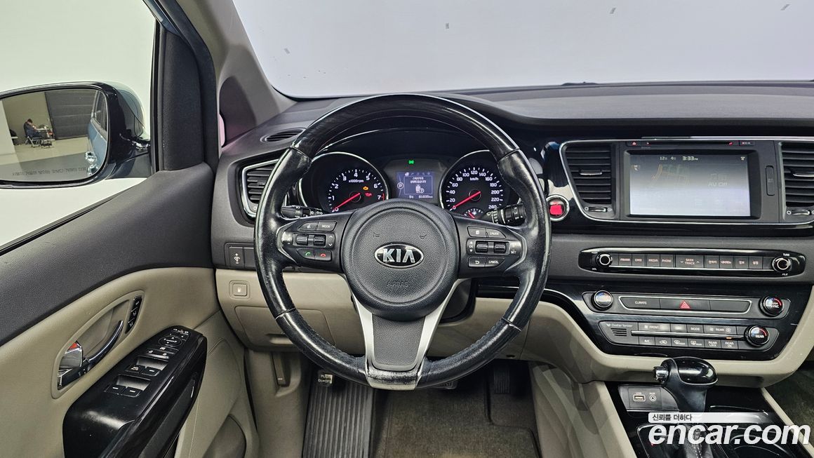 Kia Canival 2016