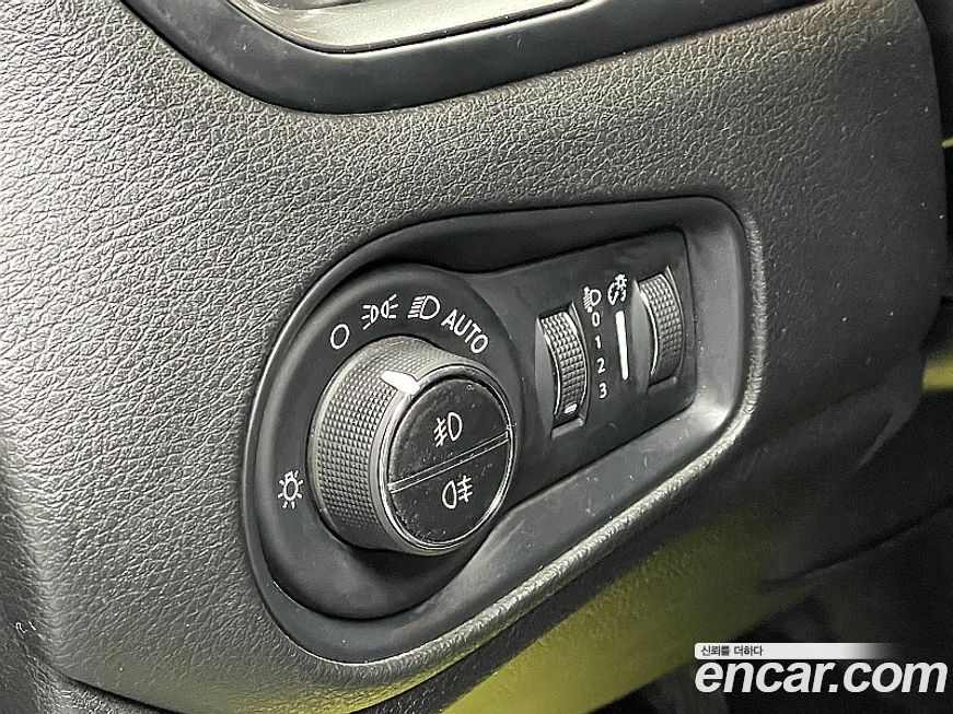 Jeep Renegade 2019
