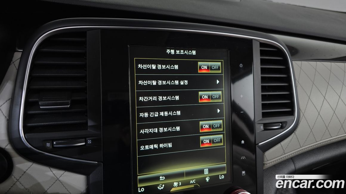 Renault-KoreaSamsung SM6 2016