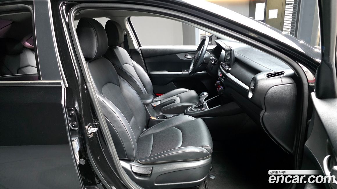 Kia K3 2021