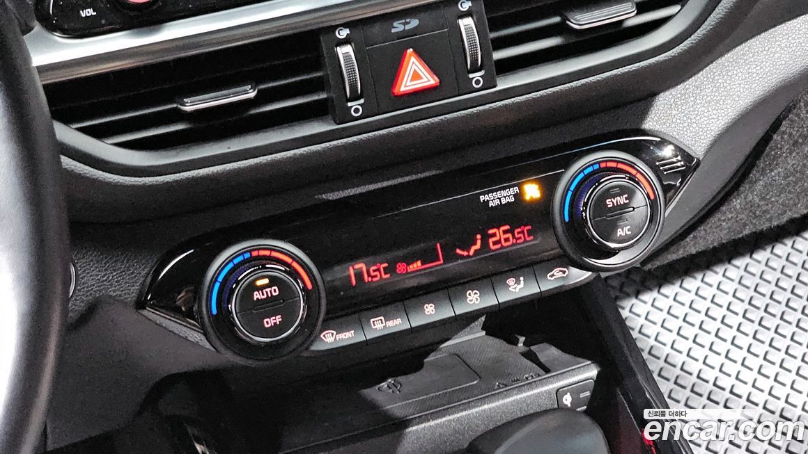 Kia K3 2020