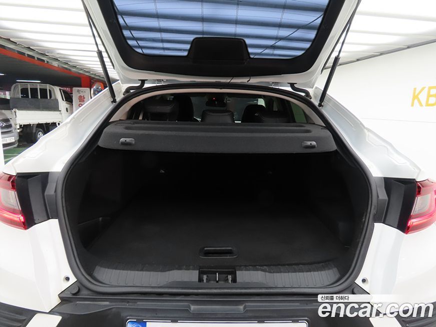 Renault-KoreaSamsung XM3 2020