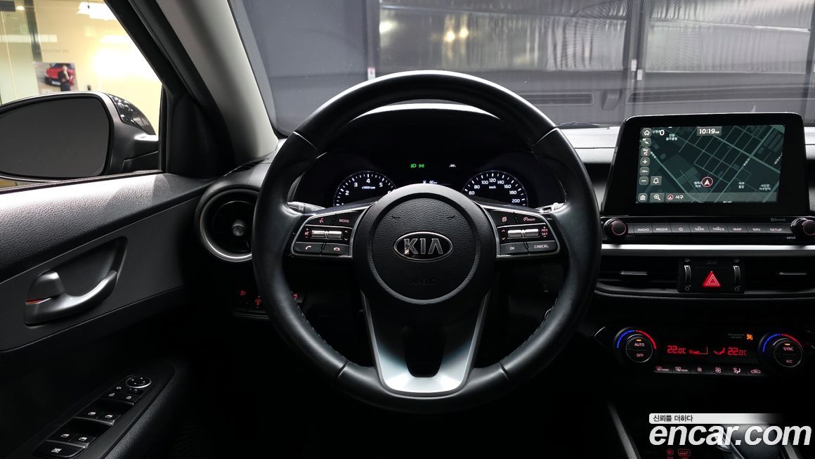 Kia K3 2021