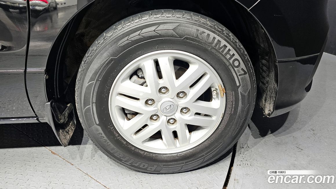 Hyundai Starex 2018