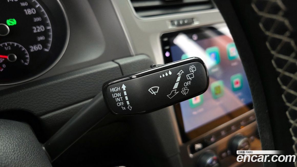 Volkswagen Golf 2016