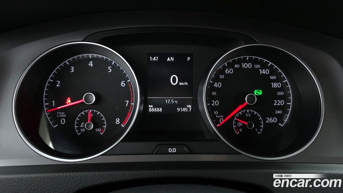 Volkswagen Golf 2016