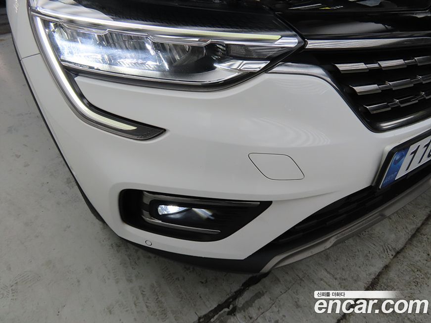 Renault-KoreaSamsung XM3 2020