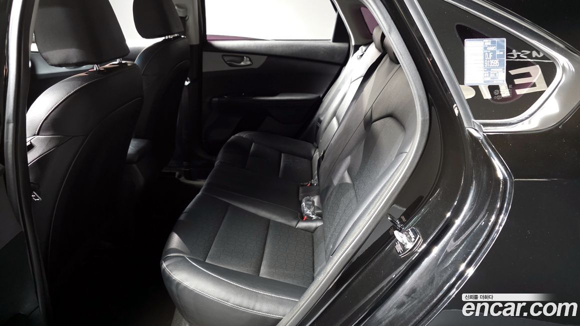 Kia K3 2021