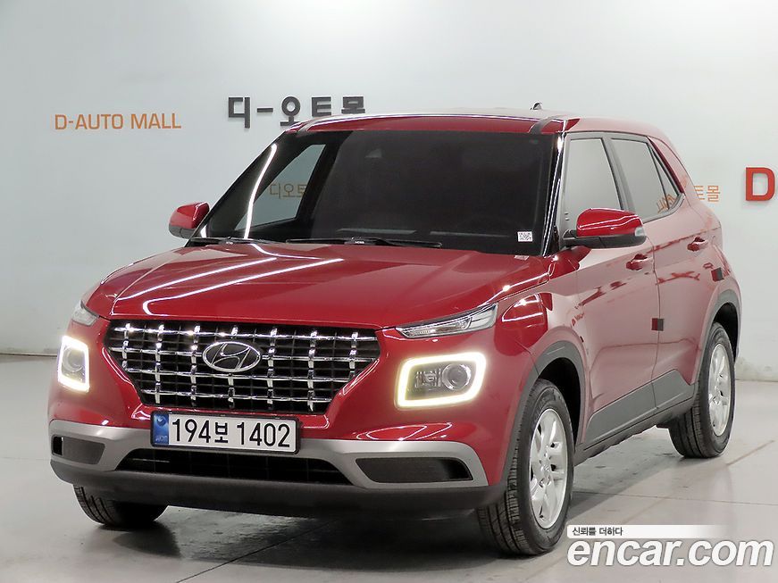 Hyundai Venue 2021