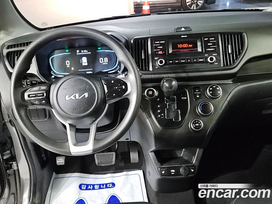 Kia RAY 2024