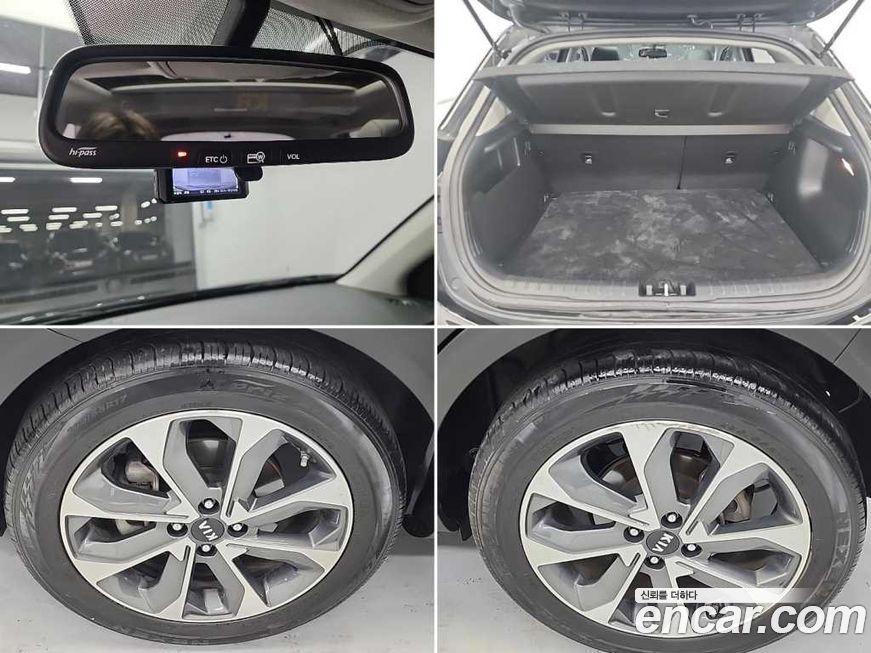 Kia Stonic 2019