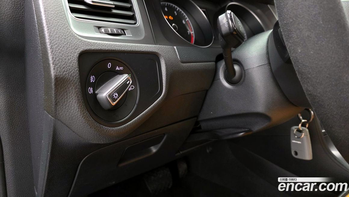 Volkswagen Golf 2016