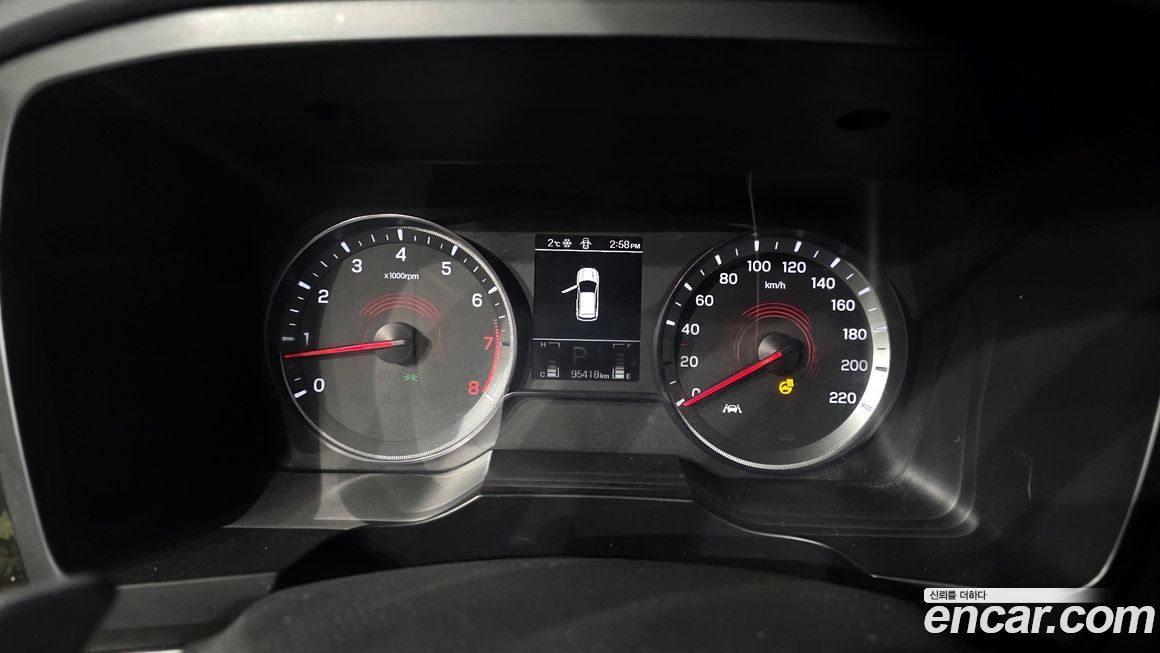 KG_Mobility_Ssangyong KORANDO 2021