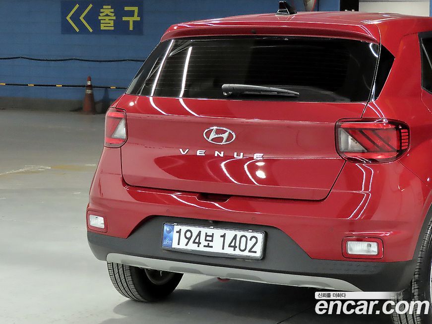 Hyundai Venue 2021
