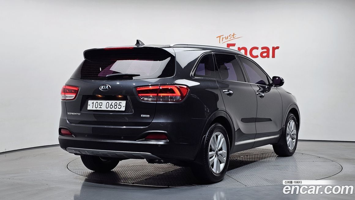 Kia Sorento 2016