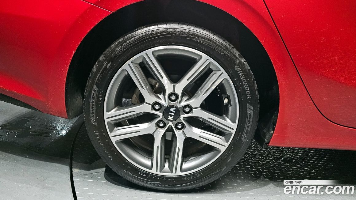 Kia K3 2020