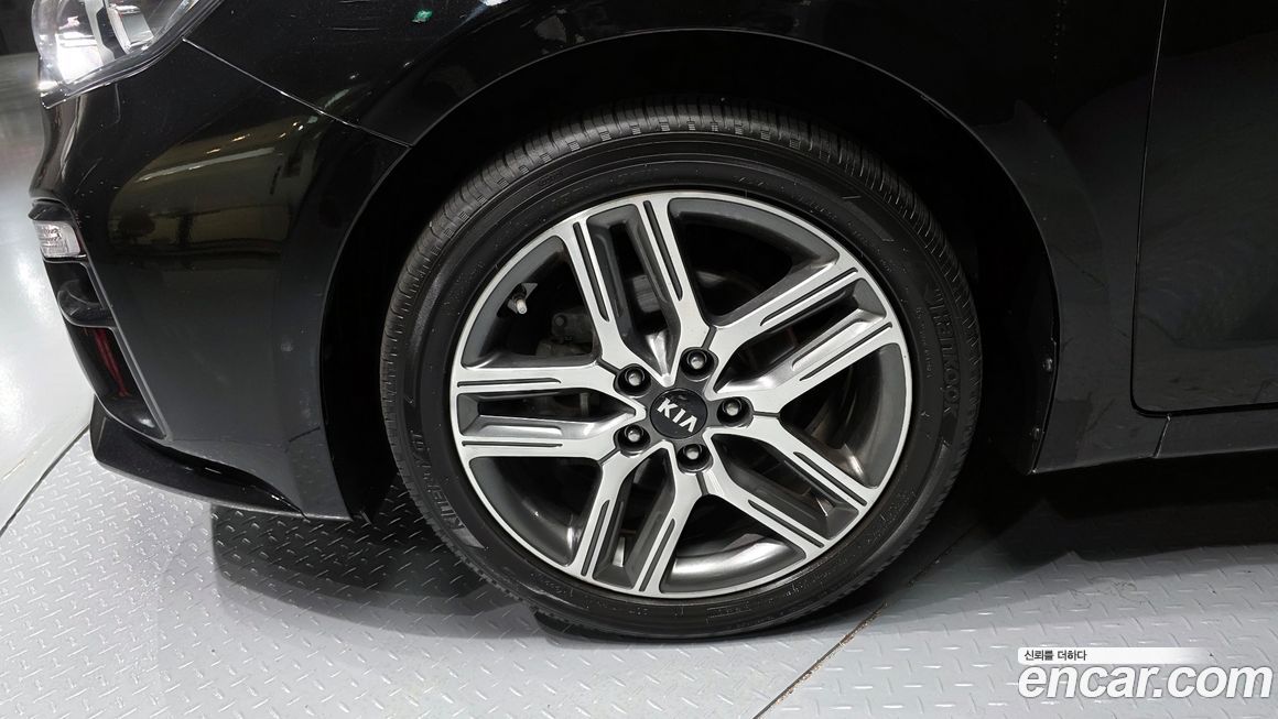 Kia K3 2021