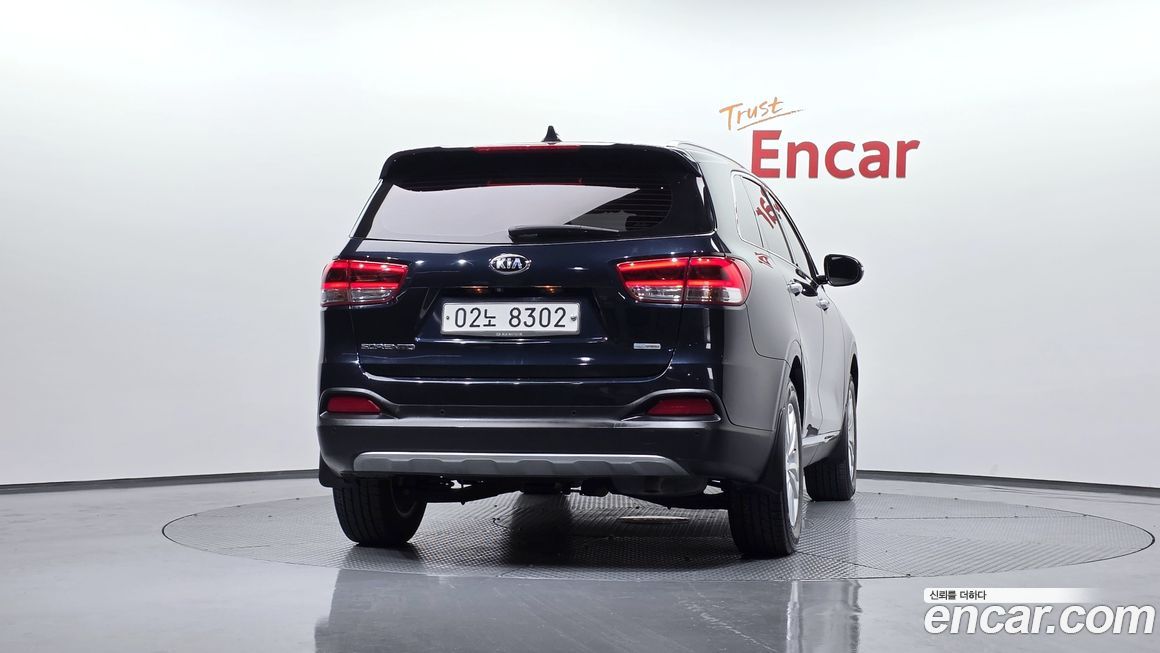 Kia Sorento 2017