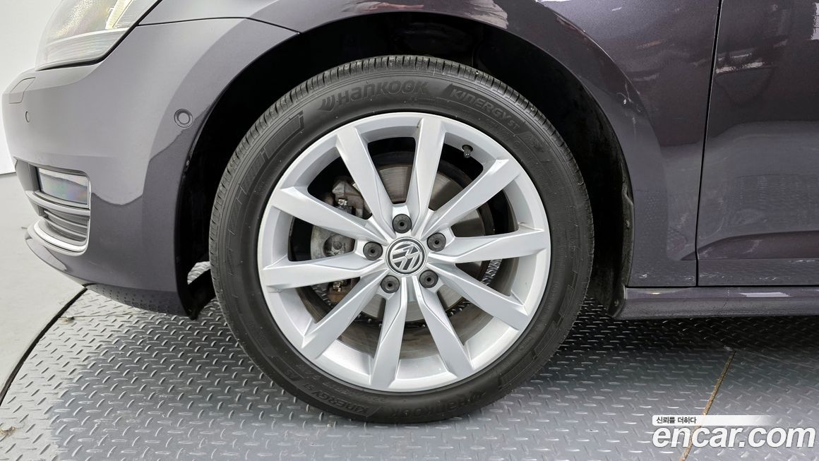 Volkswagen Golf 2016