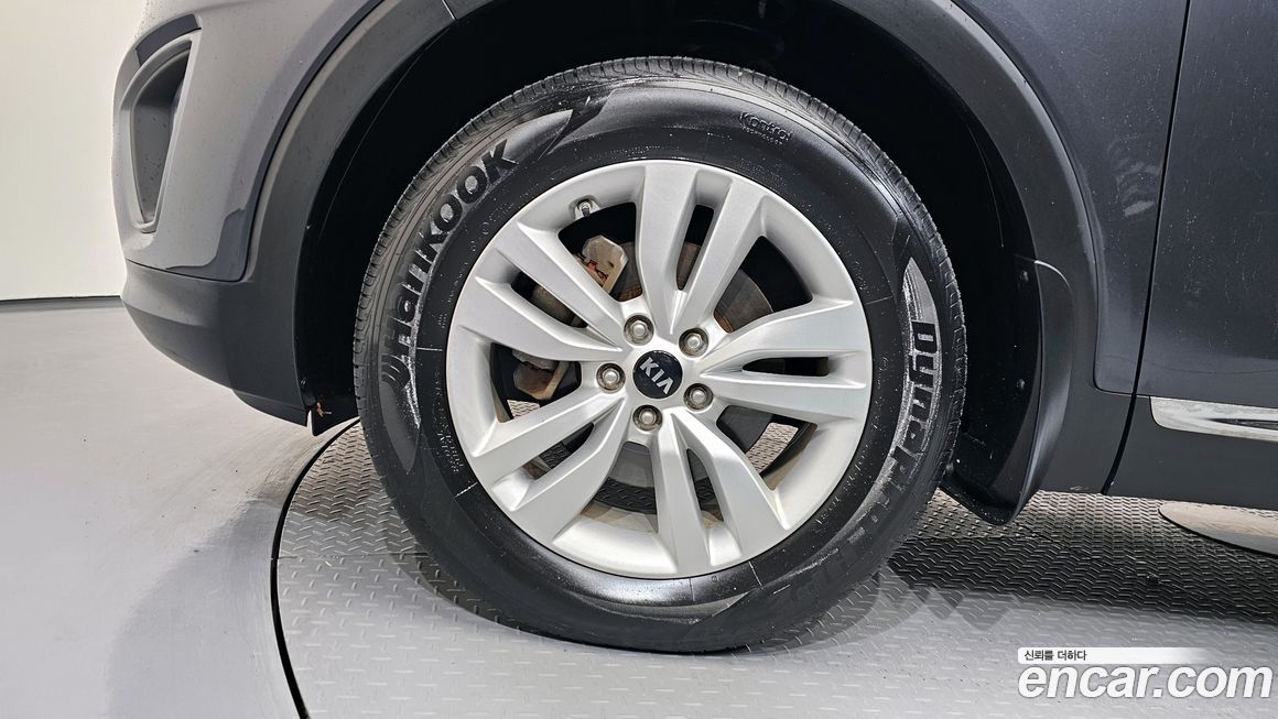 Kia Sorento 2016
