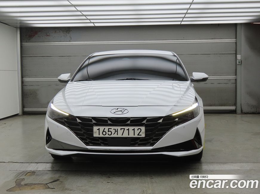 Hyundai AVANTE 2023