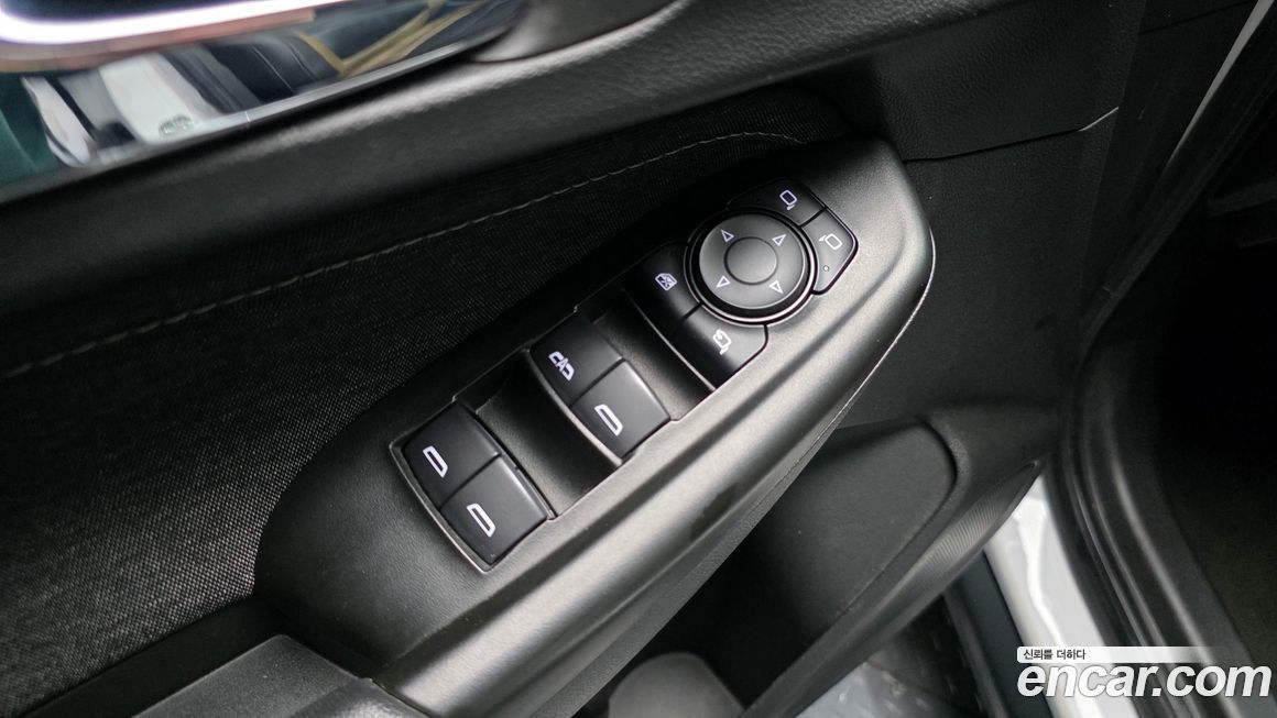 ChevroletGMDaewoo Trailblazer 2022