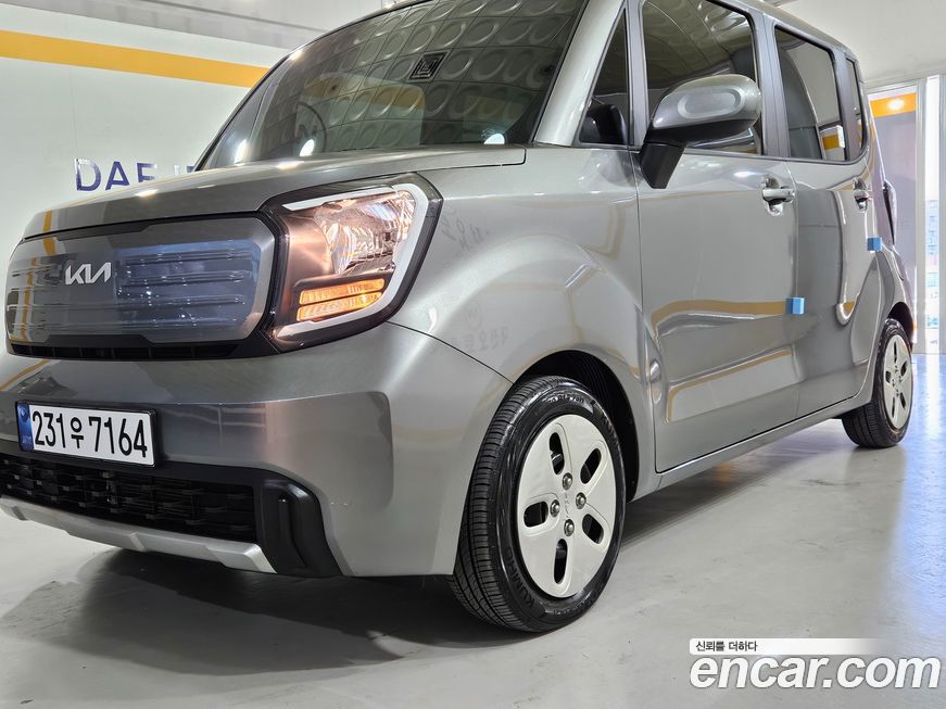 Kia RAY 2024