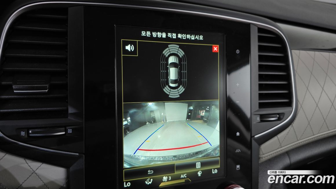 Renault-KoreaSamsung SM6 2016