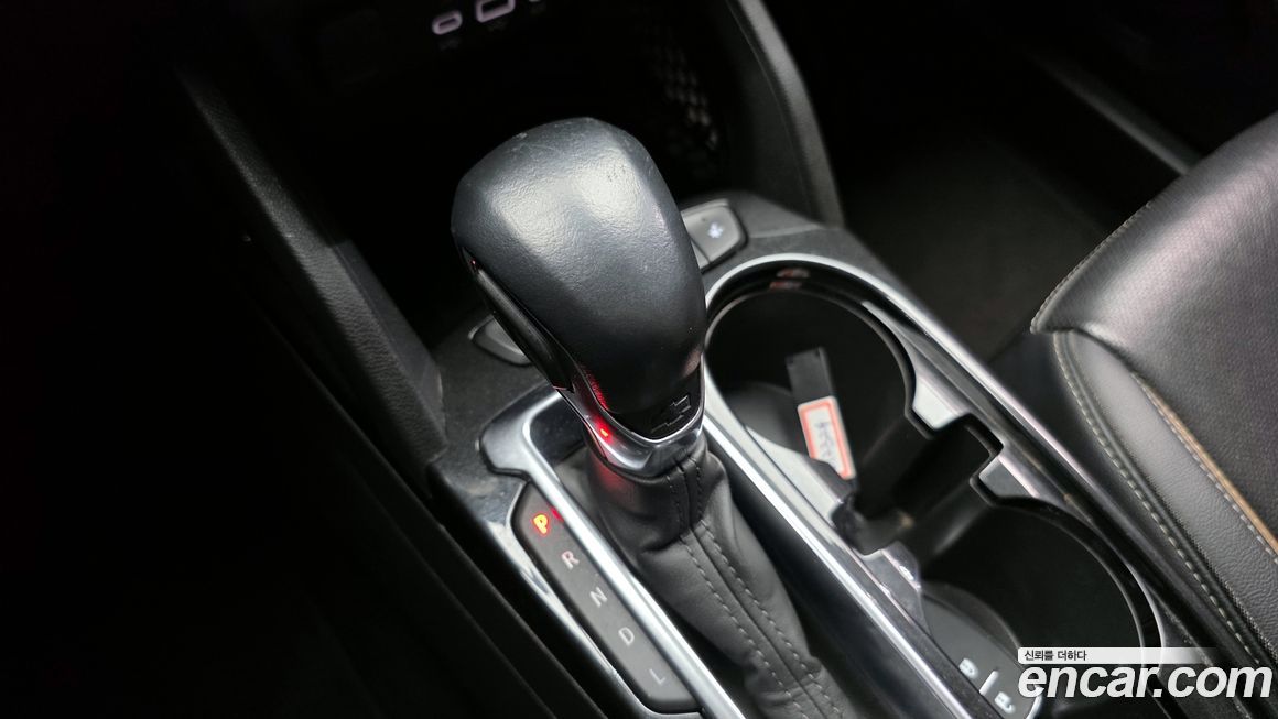 ChevroletGMDaewoo Trailblazer 2022