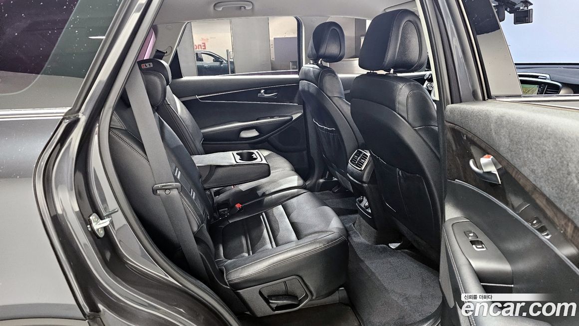 Kia Sorento 2016
