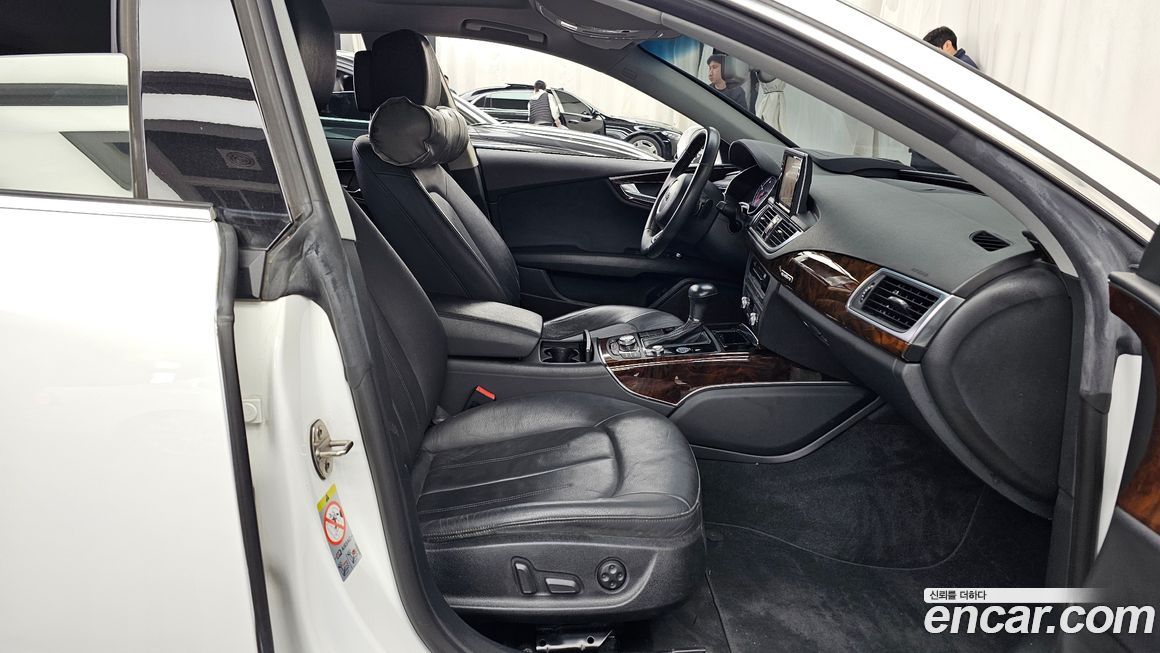 Audi A7 2014