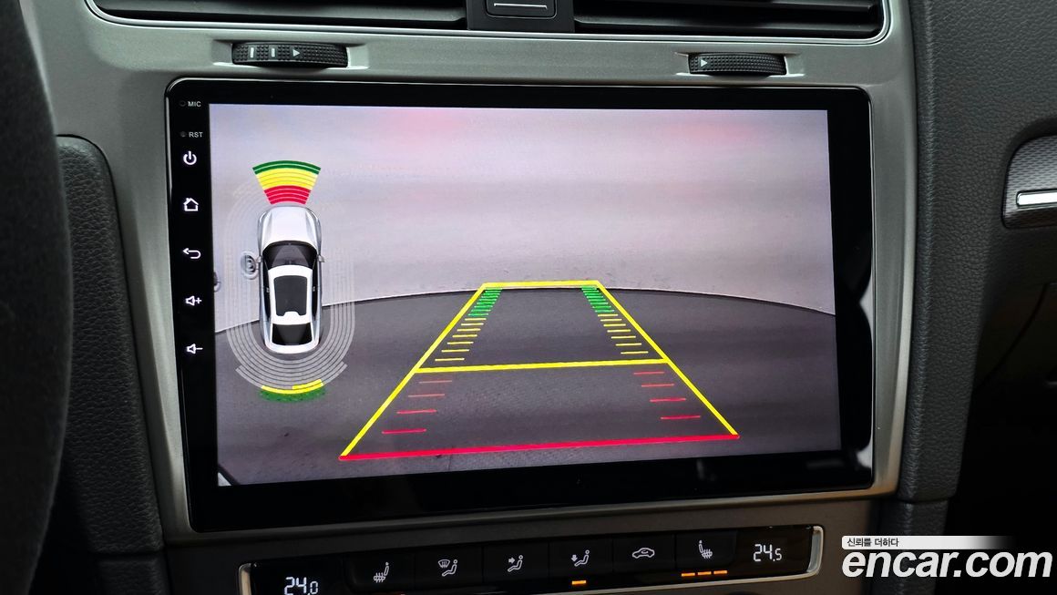 Volkswagen Golf 2016