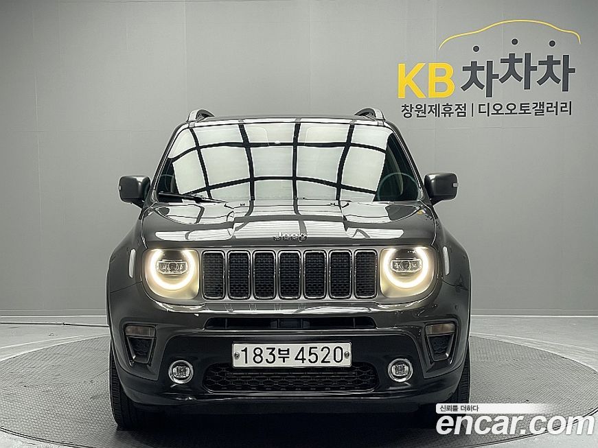 Jeep Renegade 2019