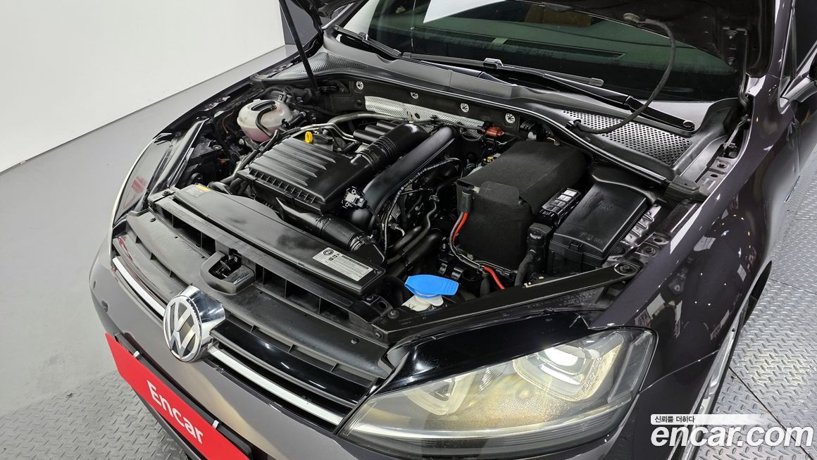 Volkswagen Golf 2016