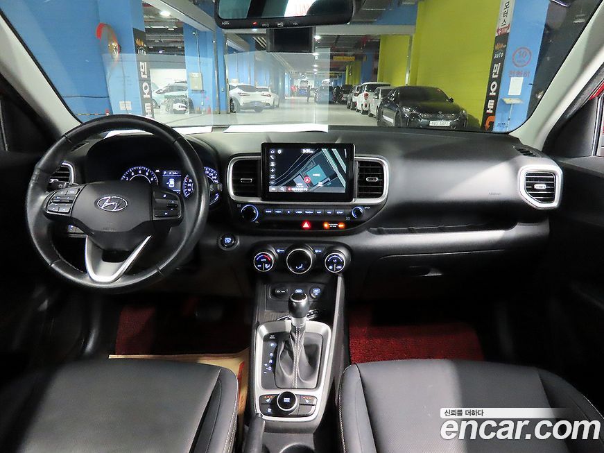 Hyundai Venue 2021