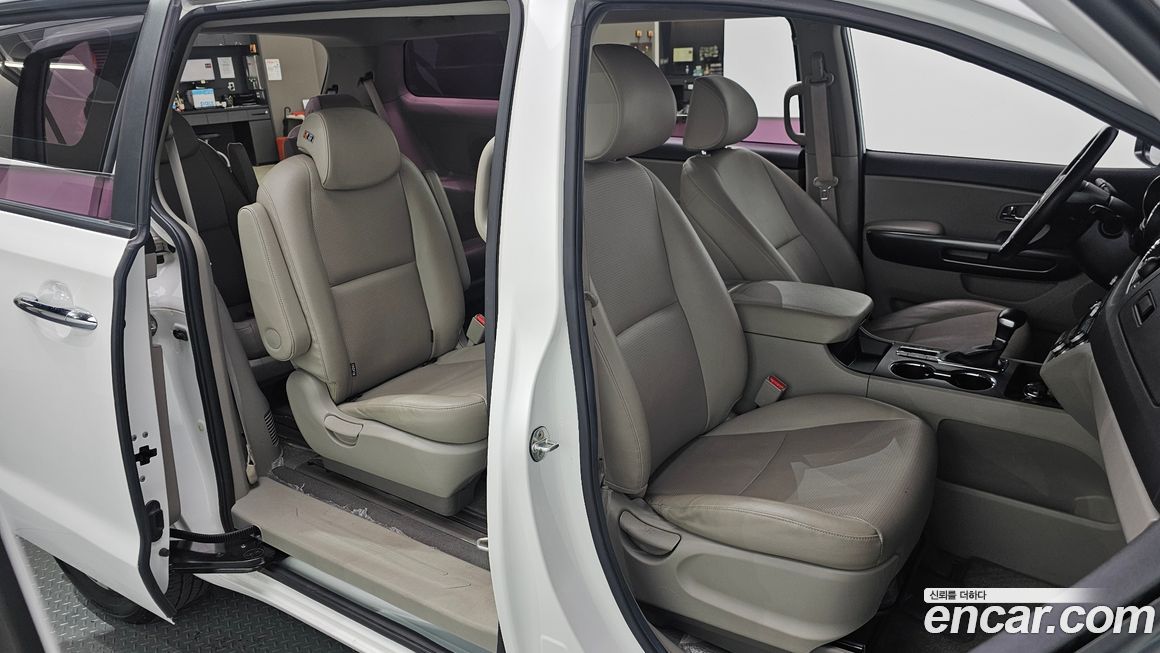 Kia Canival 2019