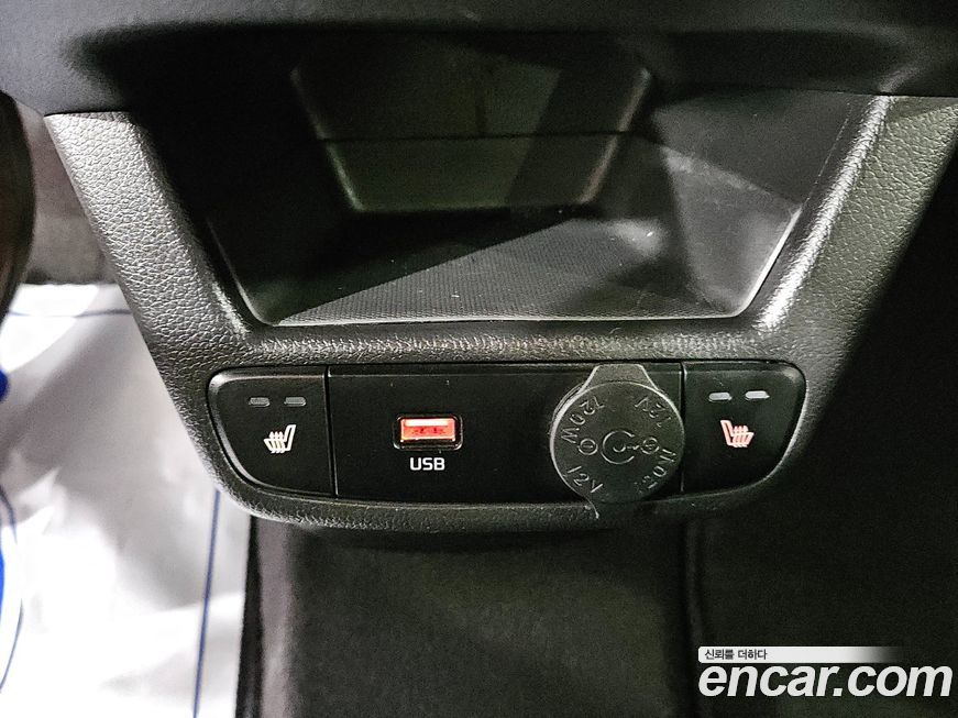 Kia RAY 2024